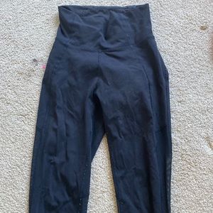 lululemon mesh leggings!